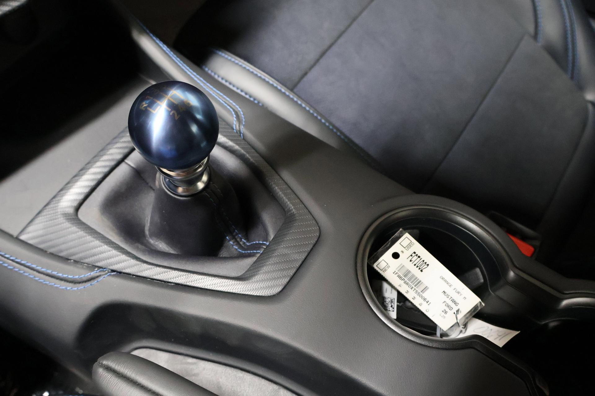 2026 Ford Mustang Dark Horse