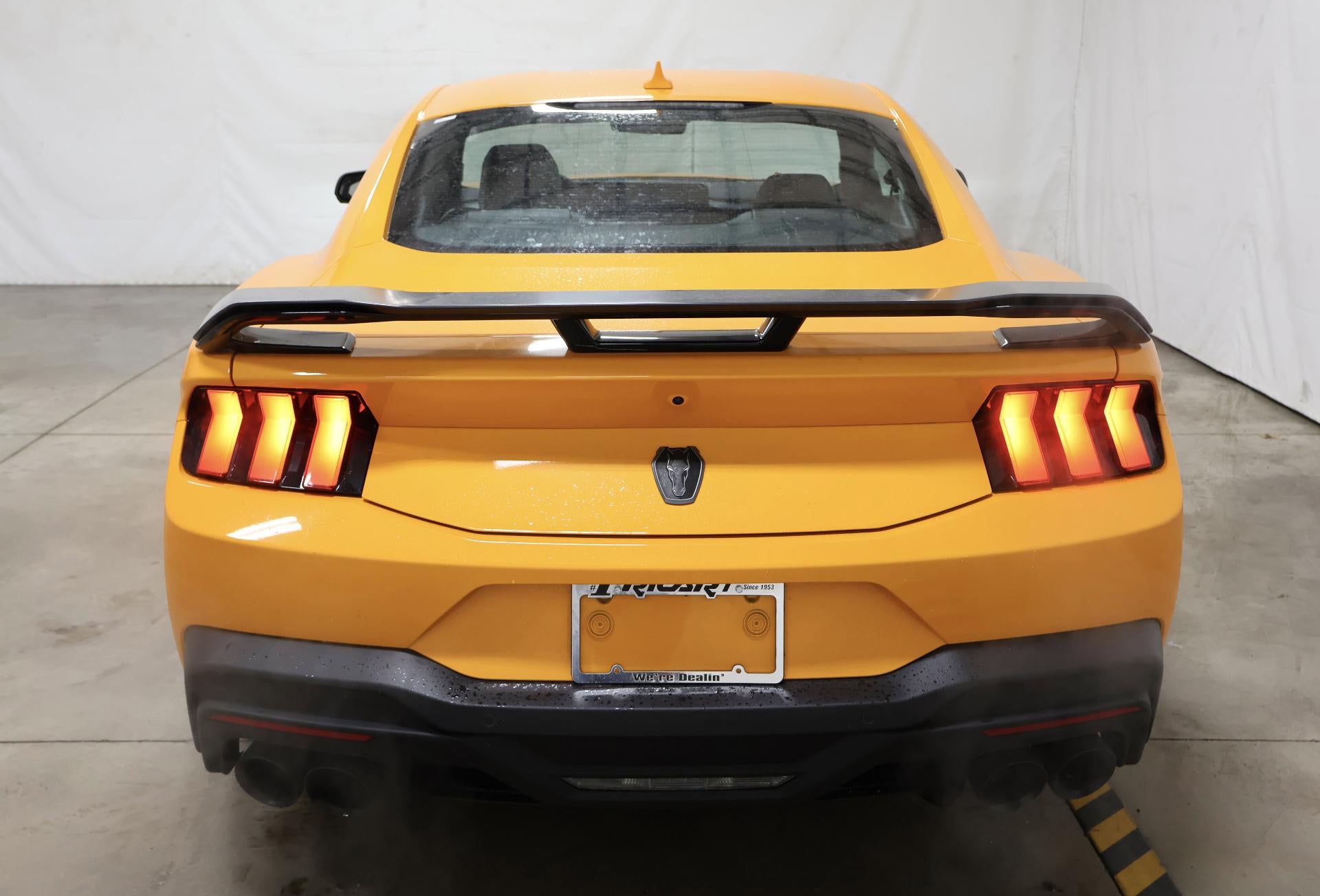 2026 Ford Mustang Dark Horse