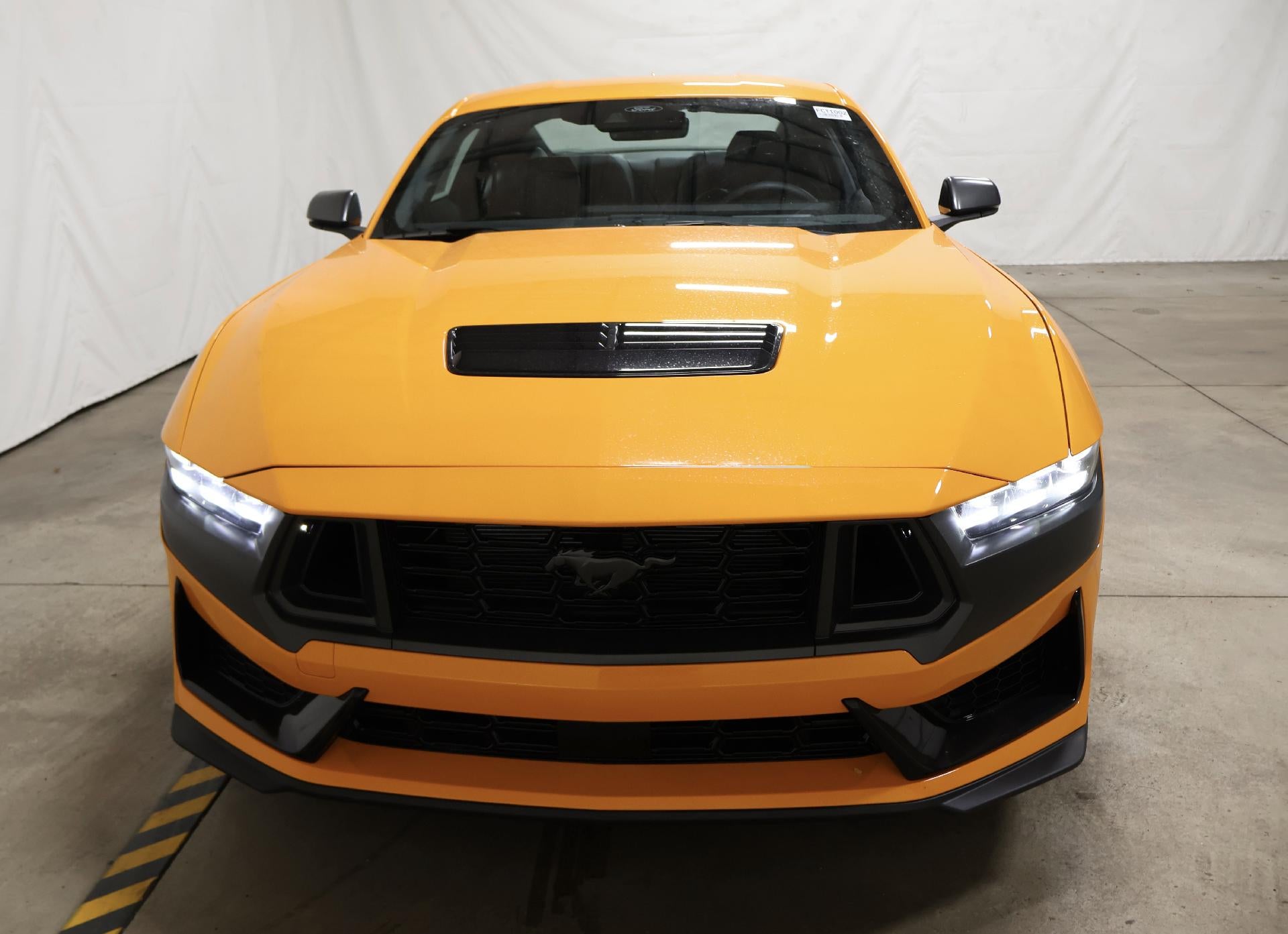 2026 Ford Mustang Dark Horse