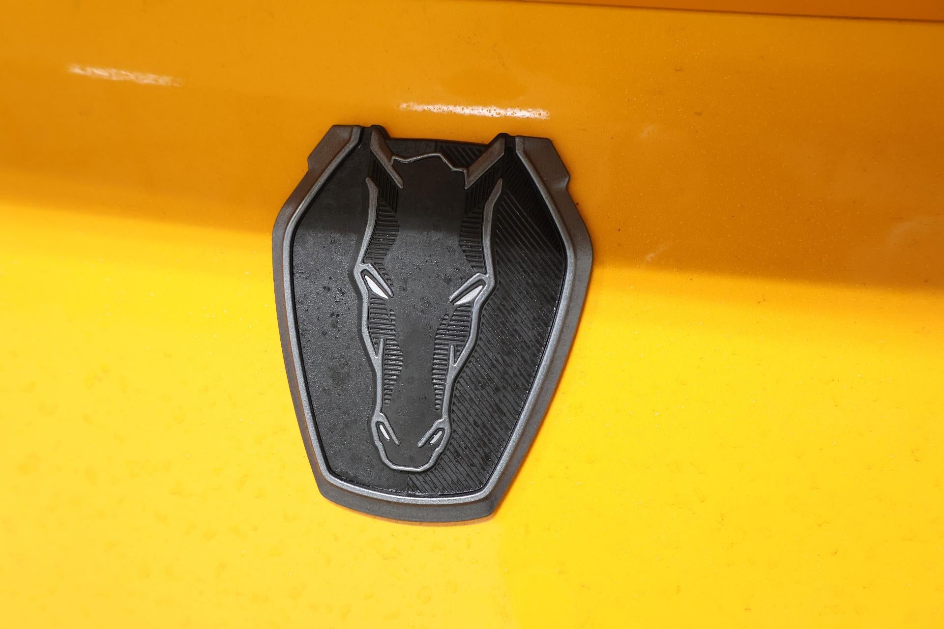 2026 Ford Mustang Dark Horse