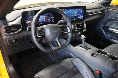 2026 Ford Mustang EcoBoost Premium