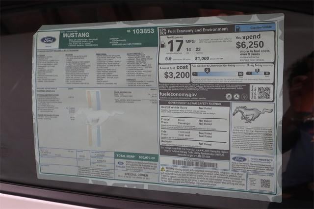 2024 Ford Mustang GT Premium