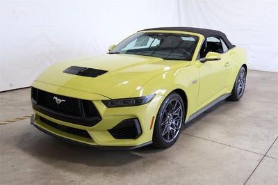 2025 Ford Mustang GT Premium