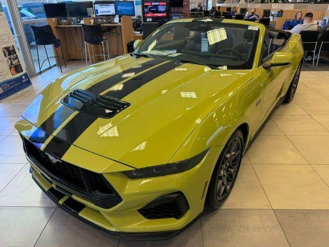 2025 Ford Mustang GT Premium