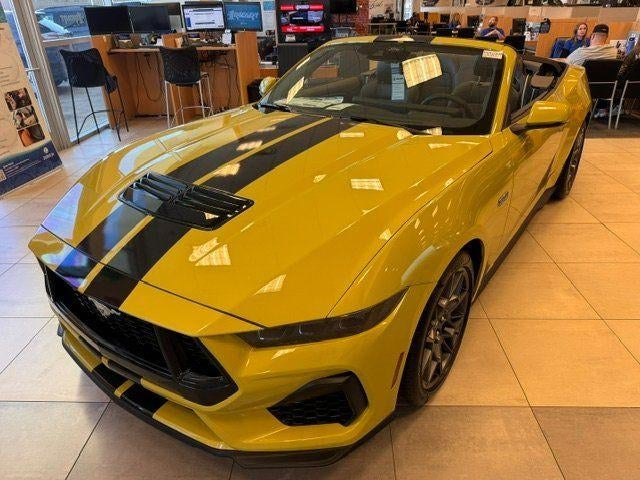 2025 Ford Mustang GT Premium