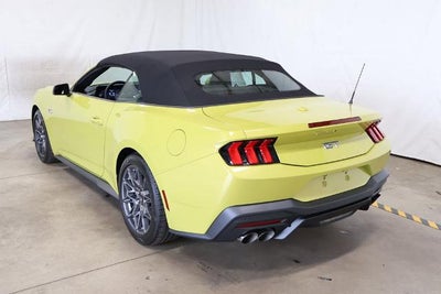 2025 Ford Mustang GT Premium