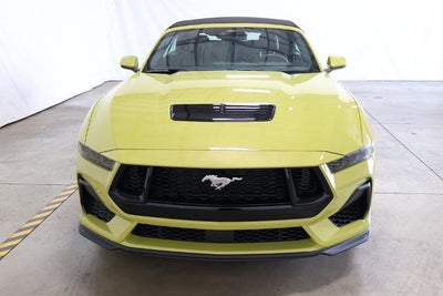 2025 Ford Mustang GT Premium