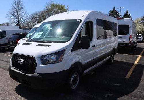2026 Ford Transit Passenger Wagon XL