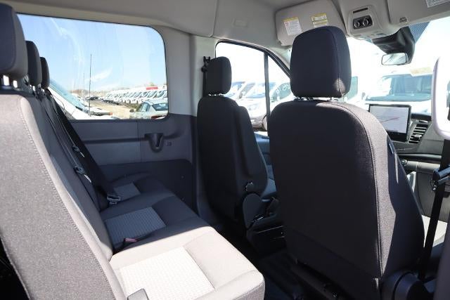 2026 Ford Transit Passenger Wagon XL