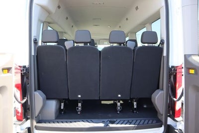 2026 Ford Transit Passenger Wagon XL