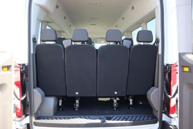 2026 Ford Transit Passenger Wagon XL