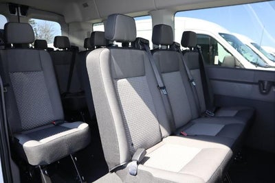 2026 Ford Transit Passenger Wagon XL