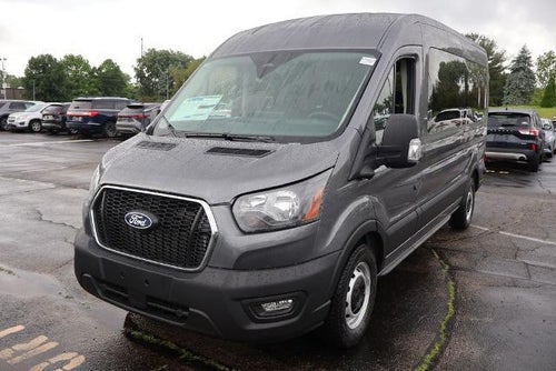 2026 Ford Transit Passenger Wagon XL
