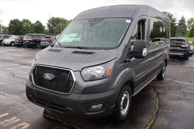 2026 Ford Transit Passenger Wagon XL