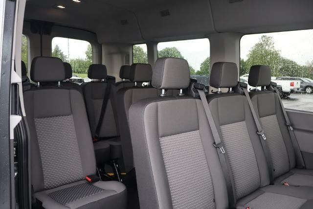 2026 Ford Transit Passenger Wagon XL