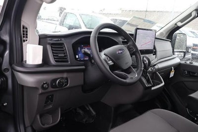 2026 Ford Transit Passenger Wagon XL