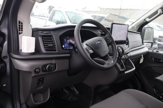 2026 Ford Transit Passenger Wagon XL