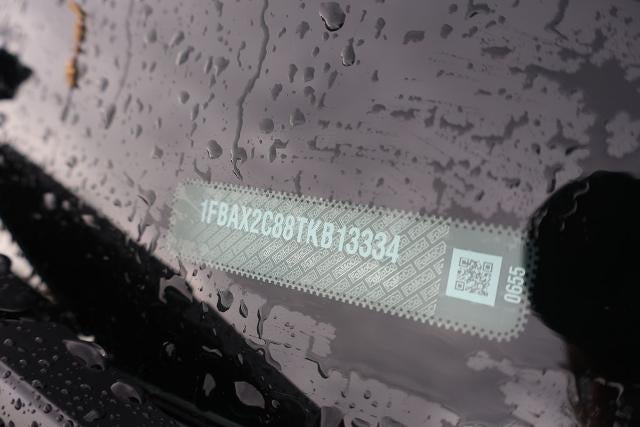2026 Ford Transit Passenger Wagon XL