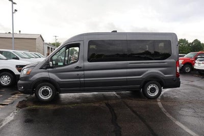 2026 Ford Transit Passenger Wagon XL