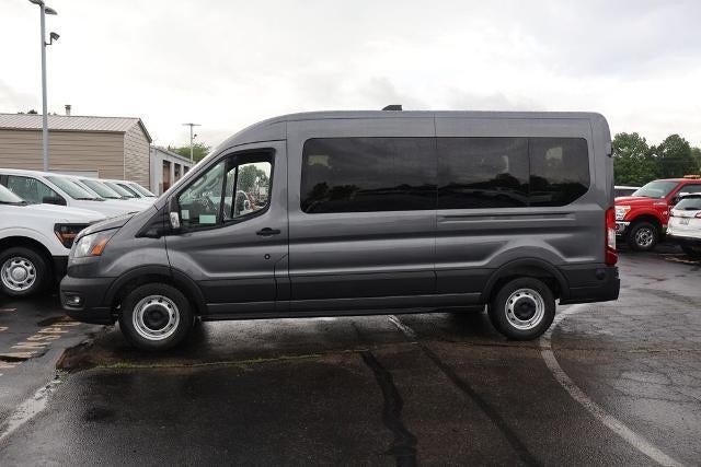 2026 Ford Transit Passenger Wagon XL