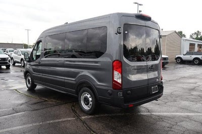2026 Ford Transit Passenger Wagon XL