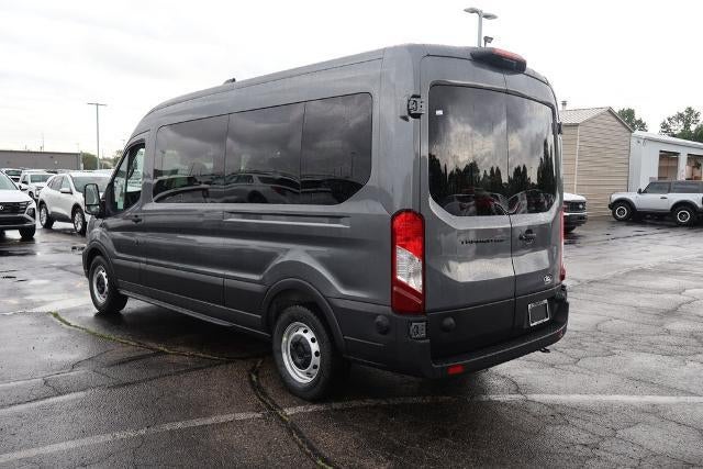 2026 Ford Transit Passenger Wagon XL