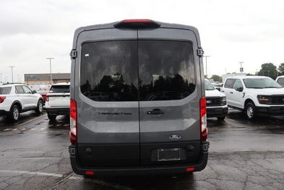 2026 Ford Transit Passenger Wagon XL