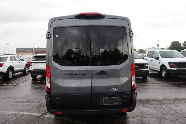 2026 Ford Transit Passenger Wagon XL