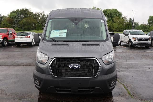 2026 Ford Transit Passenger Wagon XL