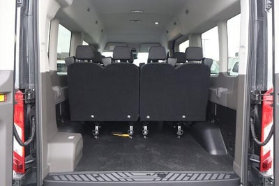 2026 Ford Transit Passenger Wagon XL