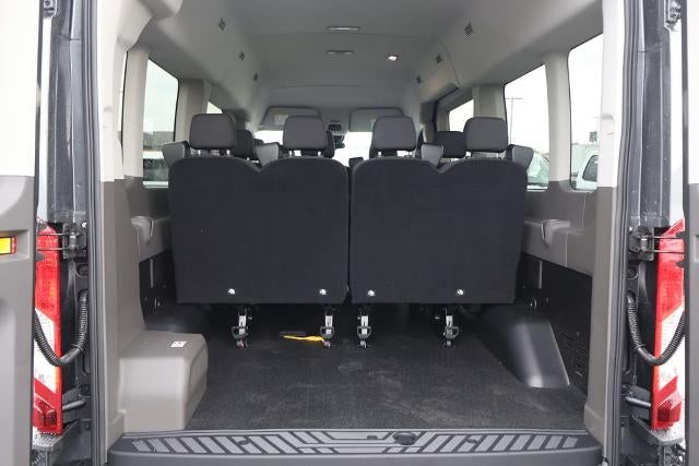 2026 Ford Transit Passenger Wagon XL