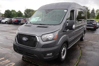 2026 Ford Transit Passenger Wagon XL
