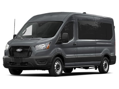 2026 Ford Transit Passenger Wagon XL