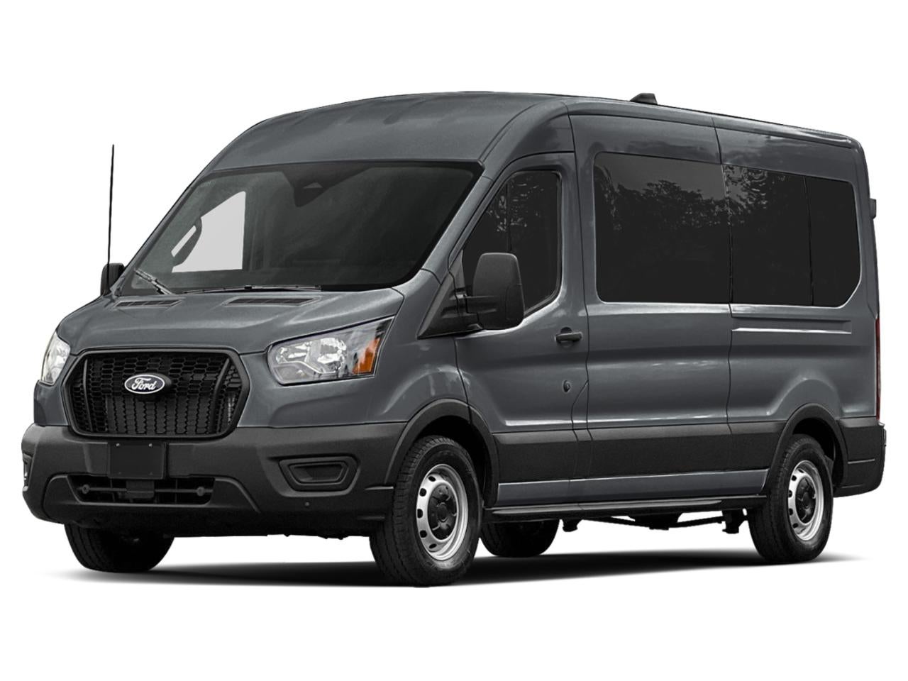2026 Ford Transit Passenger Wagon XL