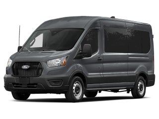 2026 Ford Transit Passenger Wagon XL