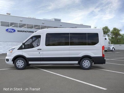 2025 Ford Transit Passenger Wagon XLT
