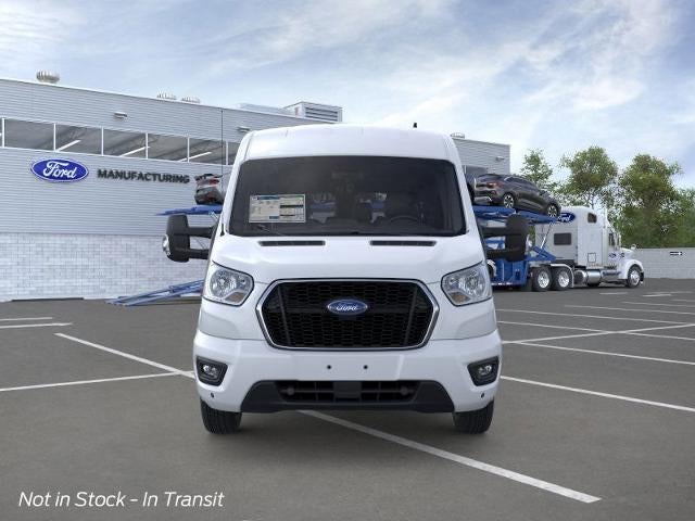 2025 Ford Transit Passenger Wagon XLT