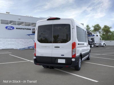 2025 Ford Transit Passenger Wagon XLT