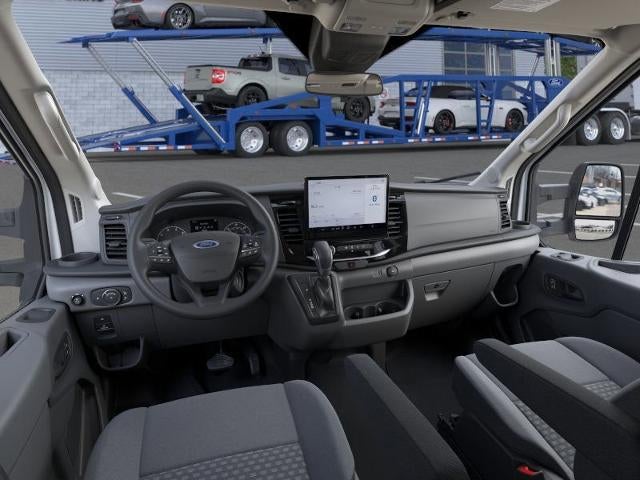 2025 Ford Transit Passenger Wagon XLT