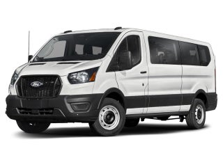 2026 Ford Transit Passenger Wagon XL