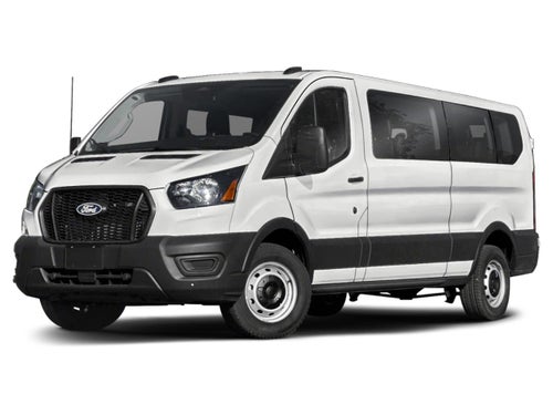 2026 Ford Transit Passenger Wagon XL