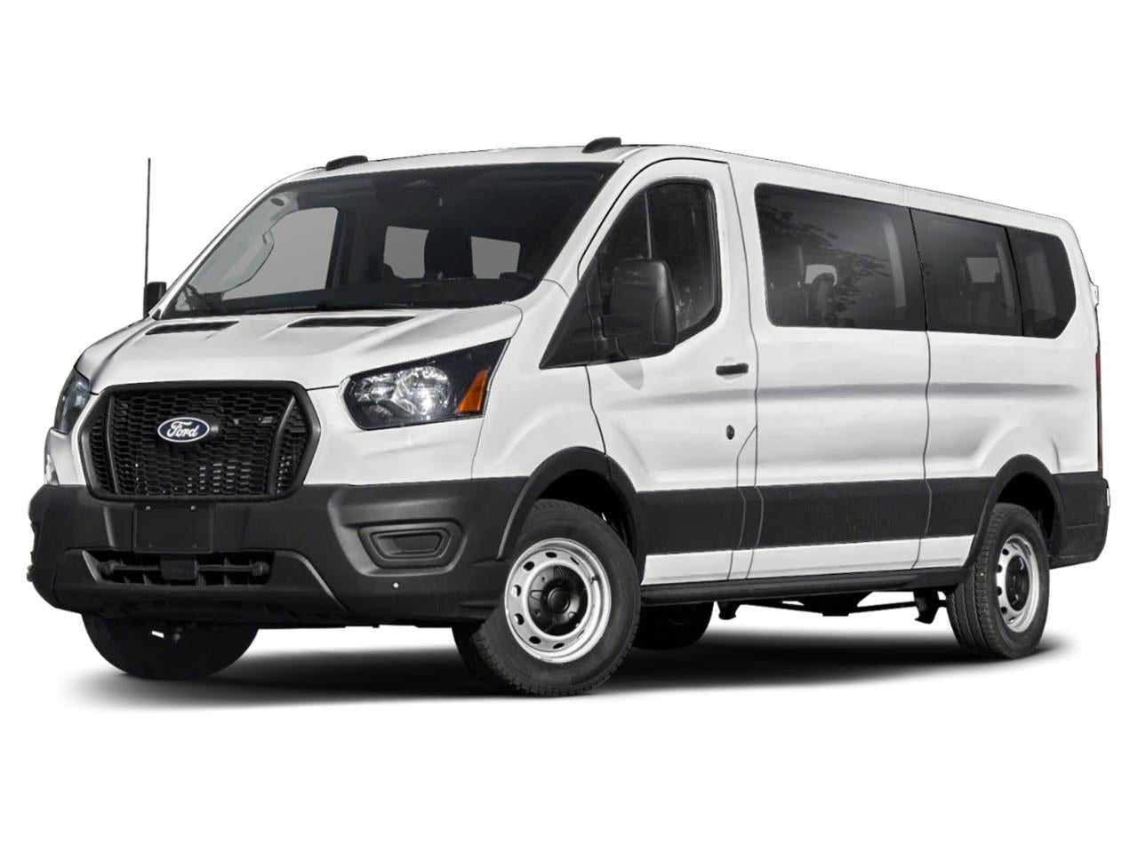 2026 Ford Transit Passenger Wagon XL