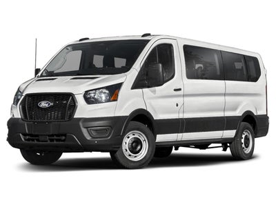 2026 Ford Transit Passenger Wagon XL
