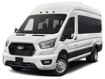 2026 Ford Transit Passenger Wagon XL