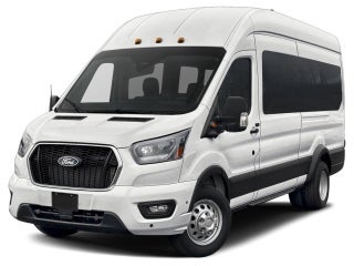 2026 Ford Transit Passenger Wagon XL