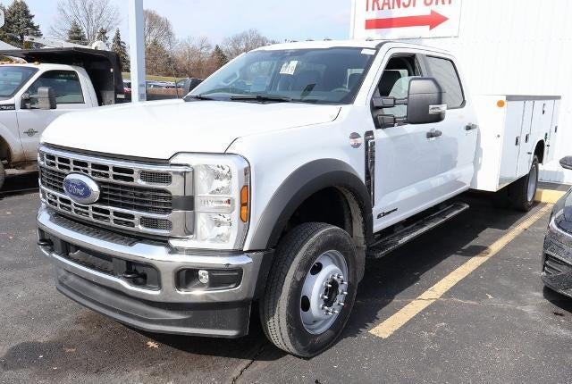 2026 Ford Super Duty F-550 DRW XL