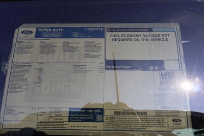 2026 Ford Super Duty F-550 DRW XL