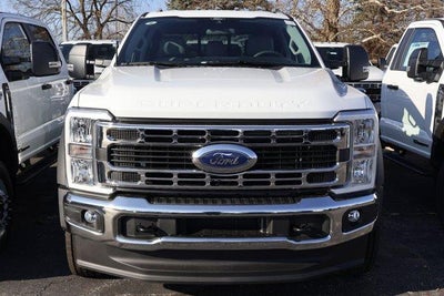 2026 Ford Super Duty F-550 DRW XL