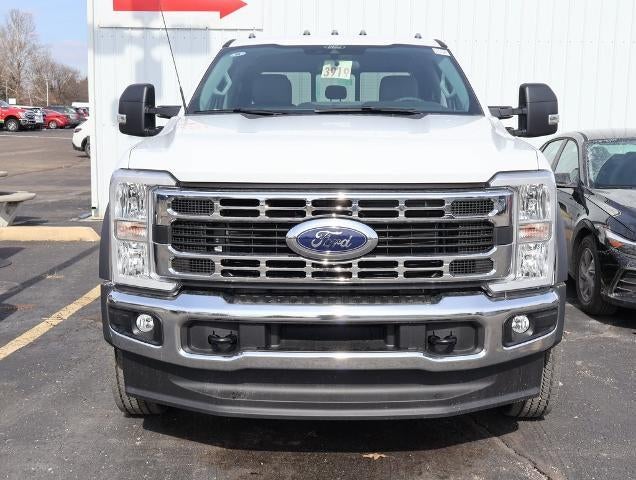 2026 Ford Super Duty F-550 DRW XL