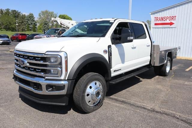 2026 Ford Super Duty F-550 DRW Lariat